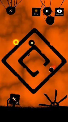 Capturas de pantalla de Ball Maze - Amaze Spins Master