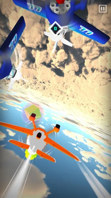 Flight Plane - Simulator Pilot Screenshots