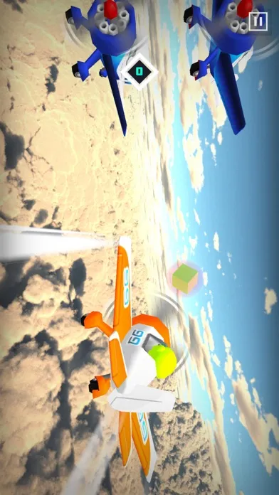 Flight Plane - Simulator Pilot Screenshots