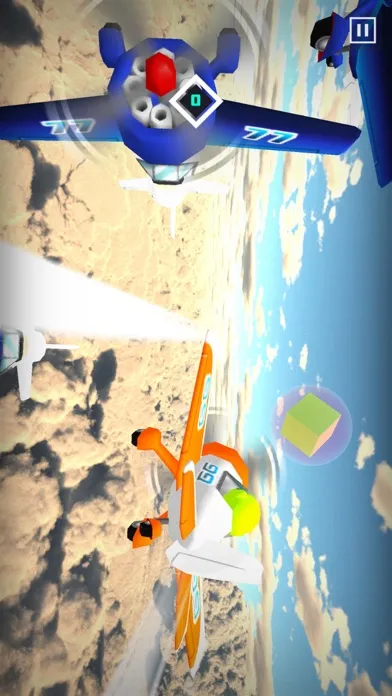 Flight Plane - Simulator Pilot Screenshots