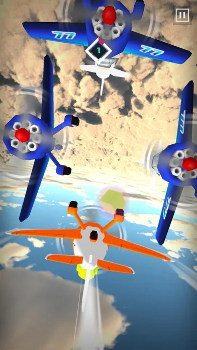 Flight Plane - Simulator Pilot Screenshots