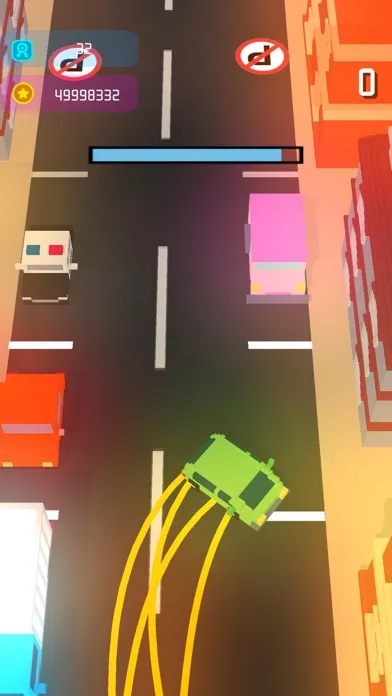 Capturas de tela do Car Parking - Drift King
