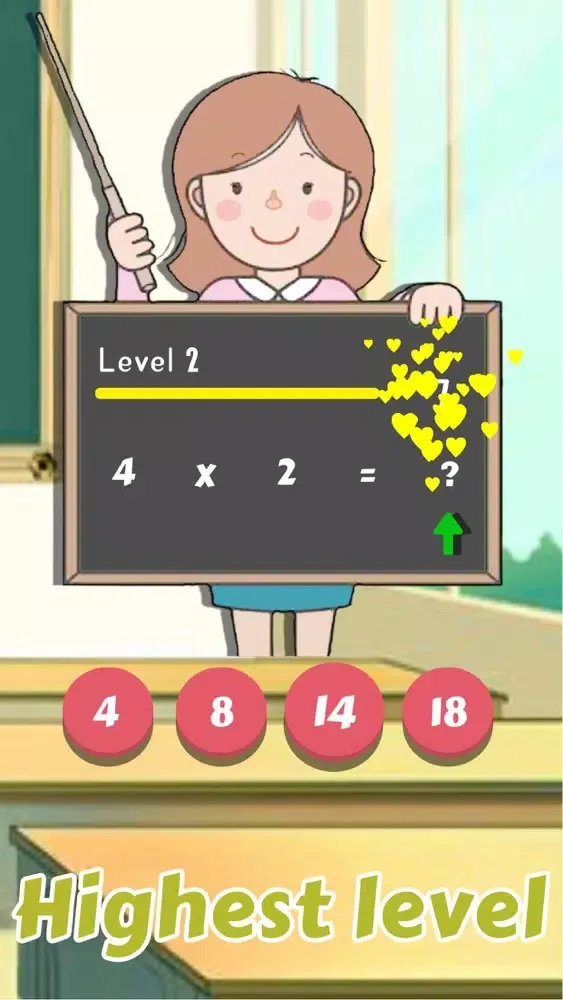 口算天天练 - 口算练习数学思维 Screenshots