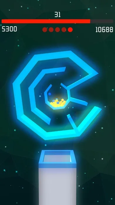 Скриншоты Rolling Ball - Maze Runner