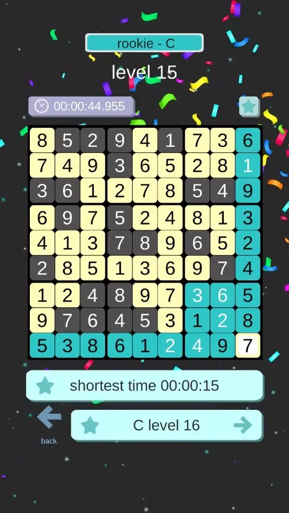 Sudoku - Sudoku Brain Puzzles Screenshots
