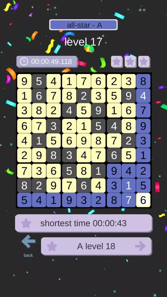 Sudoku - Sudoku Brain Puzzles Screenshots