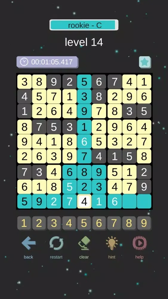 Sudoku - Sudoku Brain Puzzles Screenshots