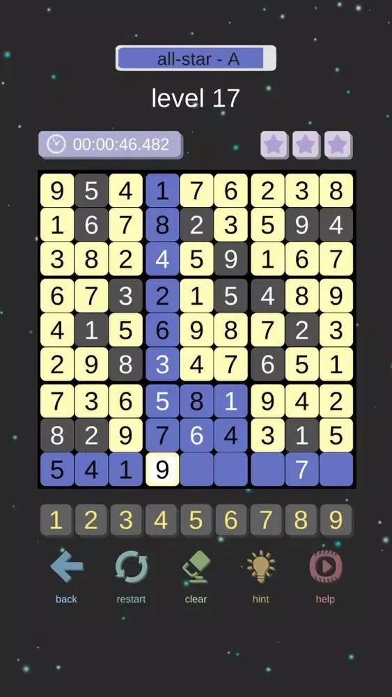 Sudoku - Sudoku Brain Puzzles Screenshots