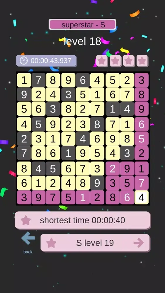 Sudoku - Sudoku Brain Puzzles Screenshots