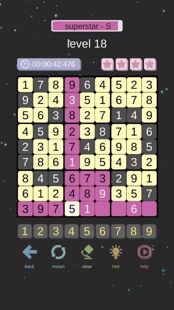 Sudoku - Sudoku Brain Puzzles Screenshots