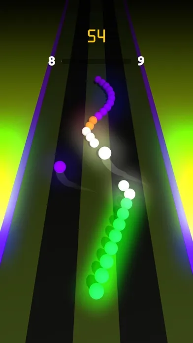 Color Ball Run Screenshots