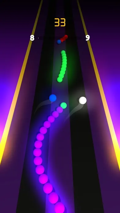 Color Ball Run Screenshots