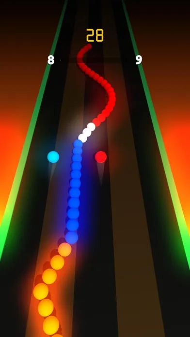 Color Ball Run Screenshots