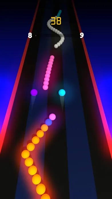 Color Ball Run Screenshots