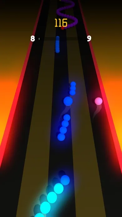 Color Ball Run Screenshots