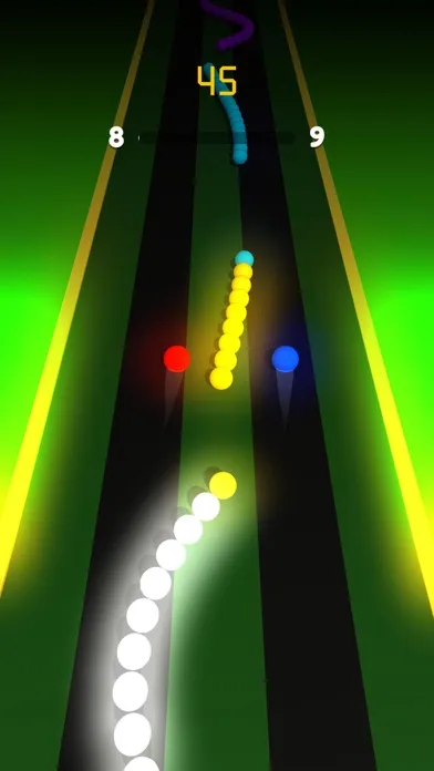 Color Ball Run Screenshots