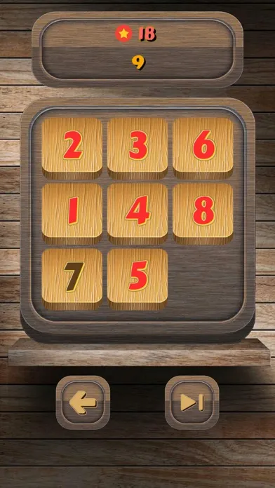 Number Puzzle - Blocks Games Ekran Görüntüleri