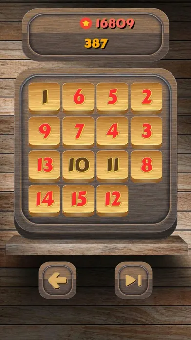 Number Puzzle - Blocks Games Ekran Görüntüleri