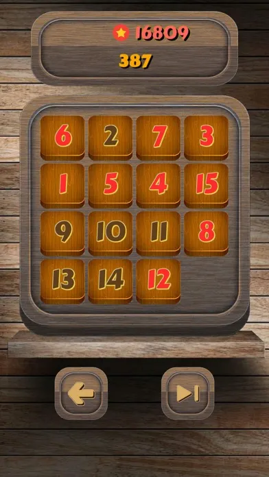 Number Puzzle - Blocks Games Ekran Görüntüleri