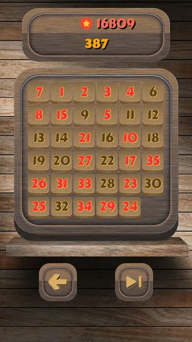 Number Puzzle - Blocks Games Ekran Görüntüleri