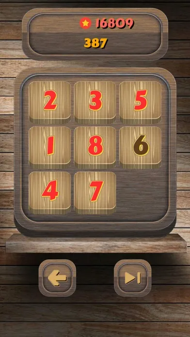 Number Puzzle - Blocks Games Ekran Görüntüleri