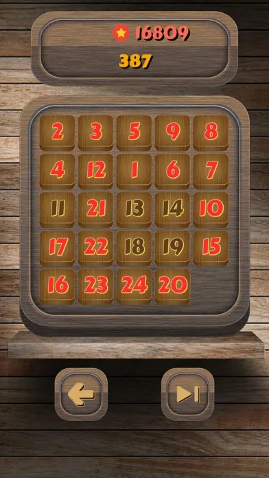 Number Puzzle - Blocks Games Ekran Görüntüleri