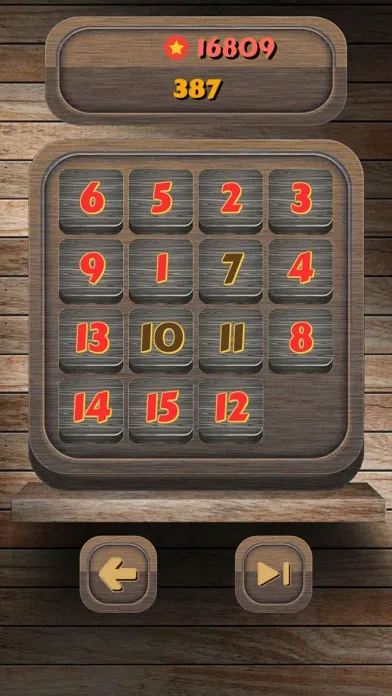 Number Puzzle - Blocks Games Ekran Görüntüleri