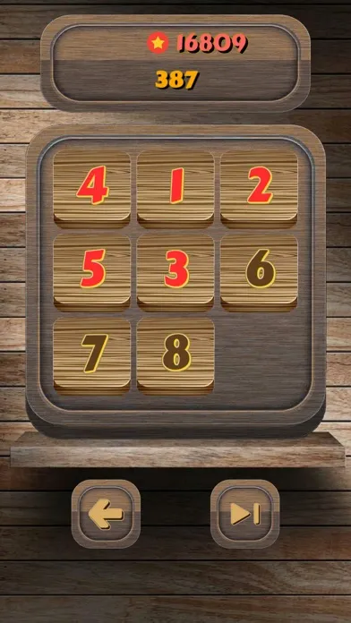 Number Puzzle - Blocks Games Ekran Görüntüleri