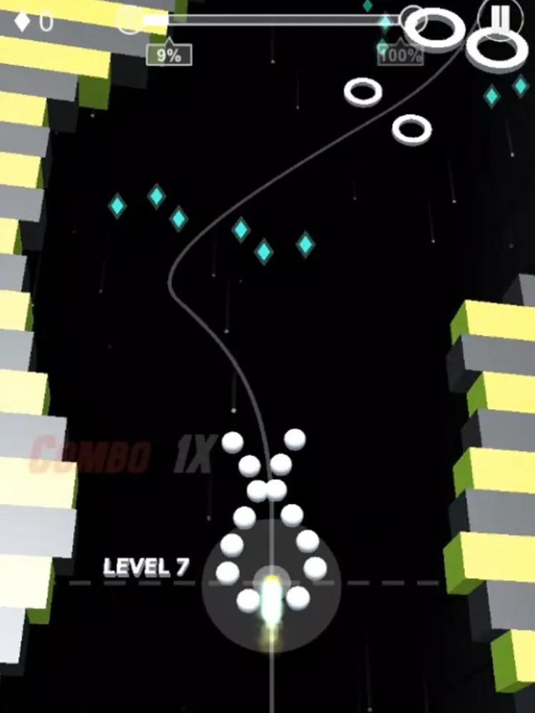 Скриншоты Follow the Track iPad 