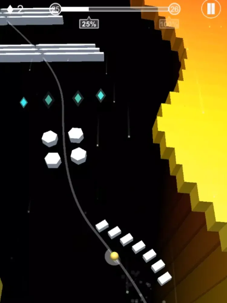 Скриншоты Follow the Track iPad 