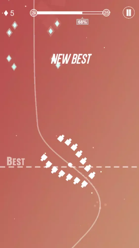 Скриншоты Follow the Track