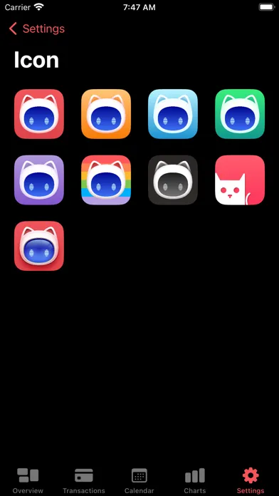 صور RCKit - RevenueCat Dashboard