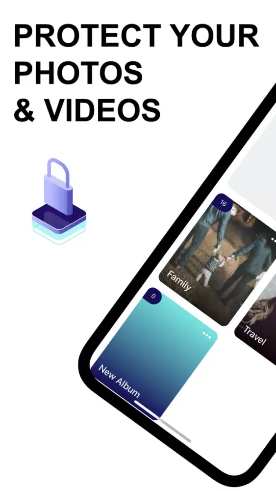 Locked - Secret File Vault應用截圖