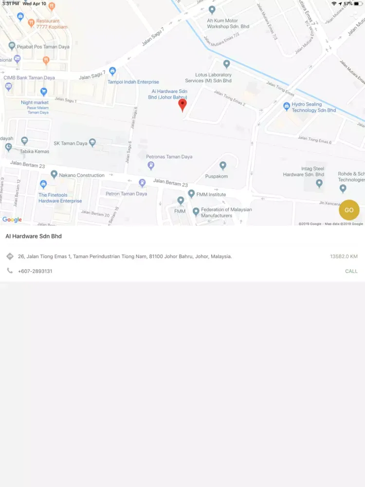 Lufi iPad  স্ক্রিনশট