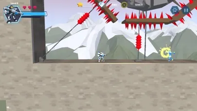 Blaster Blade - War of Galaxy Screenshots