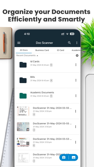 Document Scanner by Lufick Ekran Görüntüleri