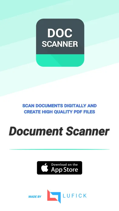 Capturas de pantalla de Document Scanner by Lufick