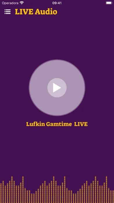 ภาพหน้าจอของ Lufkin Gametime