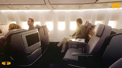 Screenshot di Lufthansa Group VR