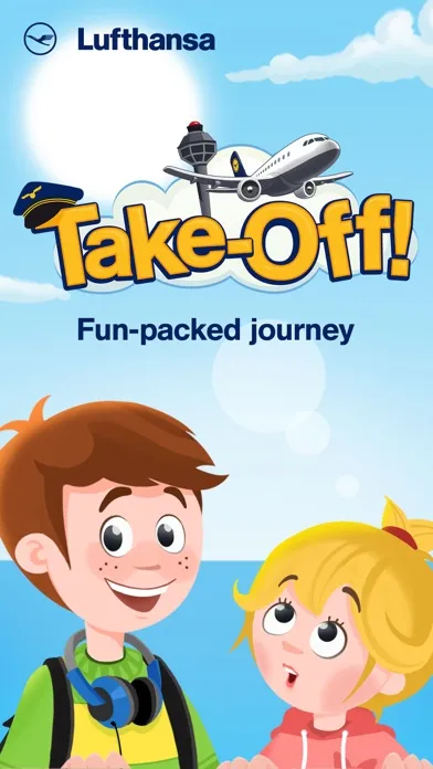 Take-Off! Fun-packed journey سکرین شاٹس