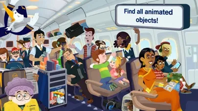 Take-Off! Fun-packed journey سکرین شاٹس