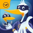 Super JetFriends – Games and Adventures at the Airport!