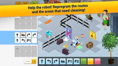 Tangkapan skrin Super JetFriends – Games and Adventures at the Airport!