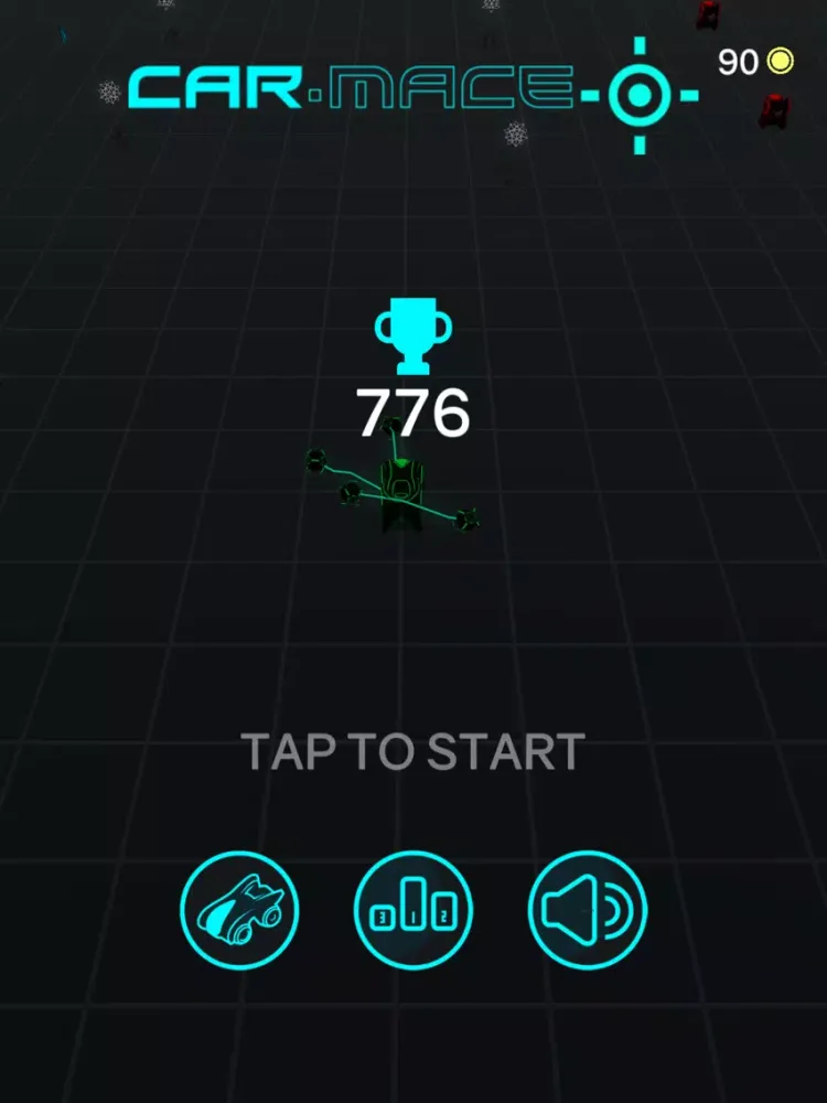 Car Mace iPad 应用截图