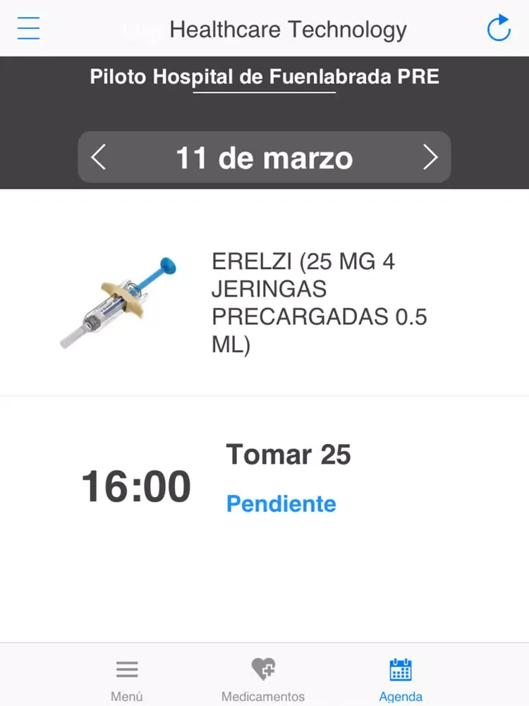 Скриншоты Lug @Home iPad 