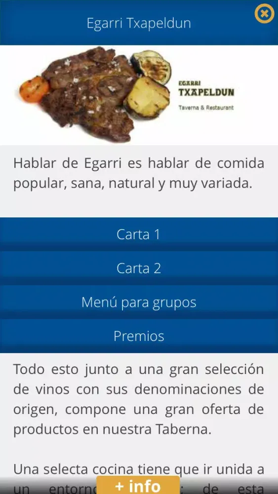 Hotel Petit Palace Marques Santa Ana 스크린샷