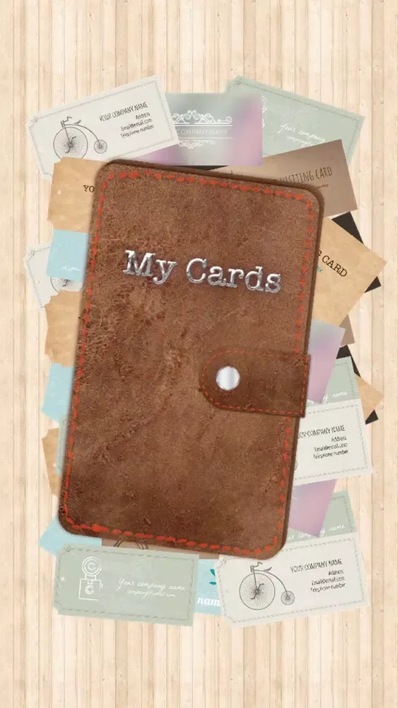 My Cards - Tus Tarjetas de Visita स्क्रीनशॉट