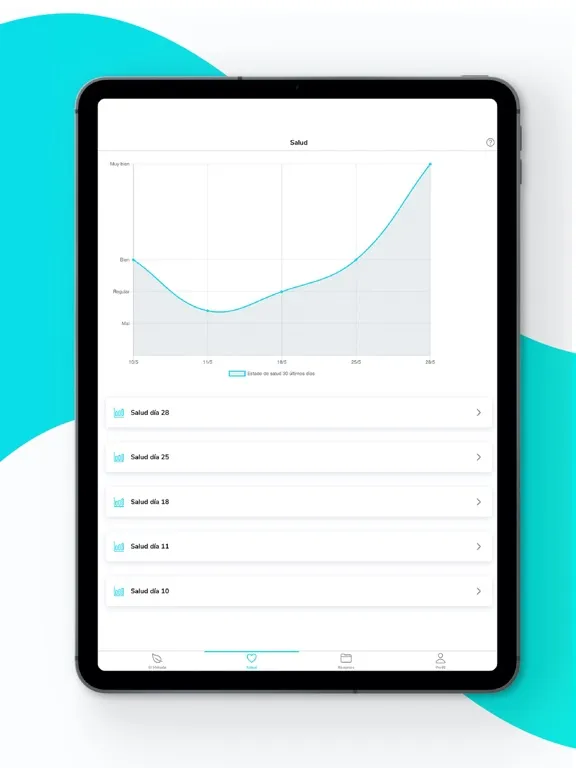 Reset Life iPad  Screenshots