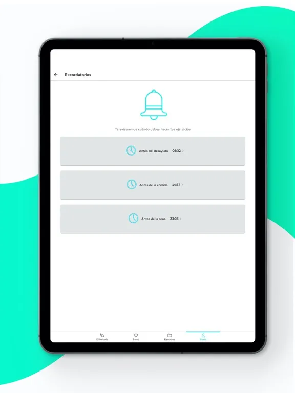 Reset Life iPad  Screenshots