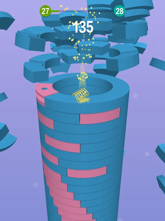 Circle Crush 3D iPad  Screenshots